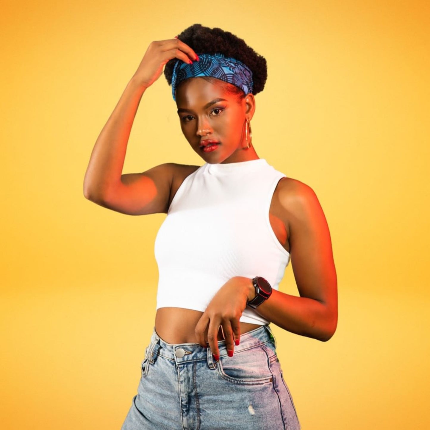 Afro Bandanas