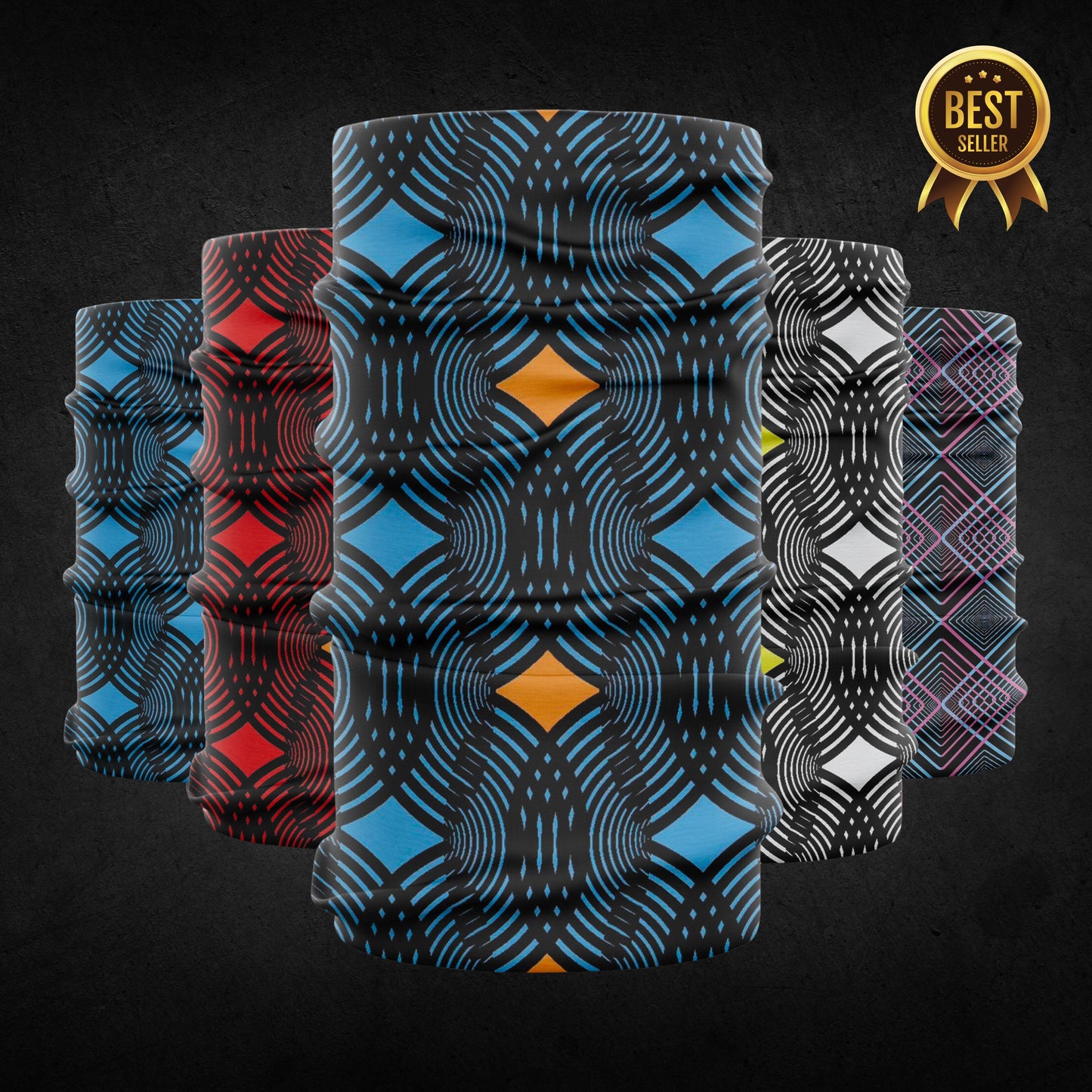 Afro Bandanas