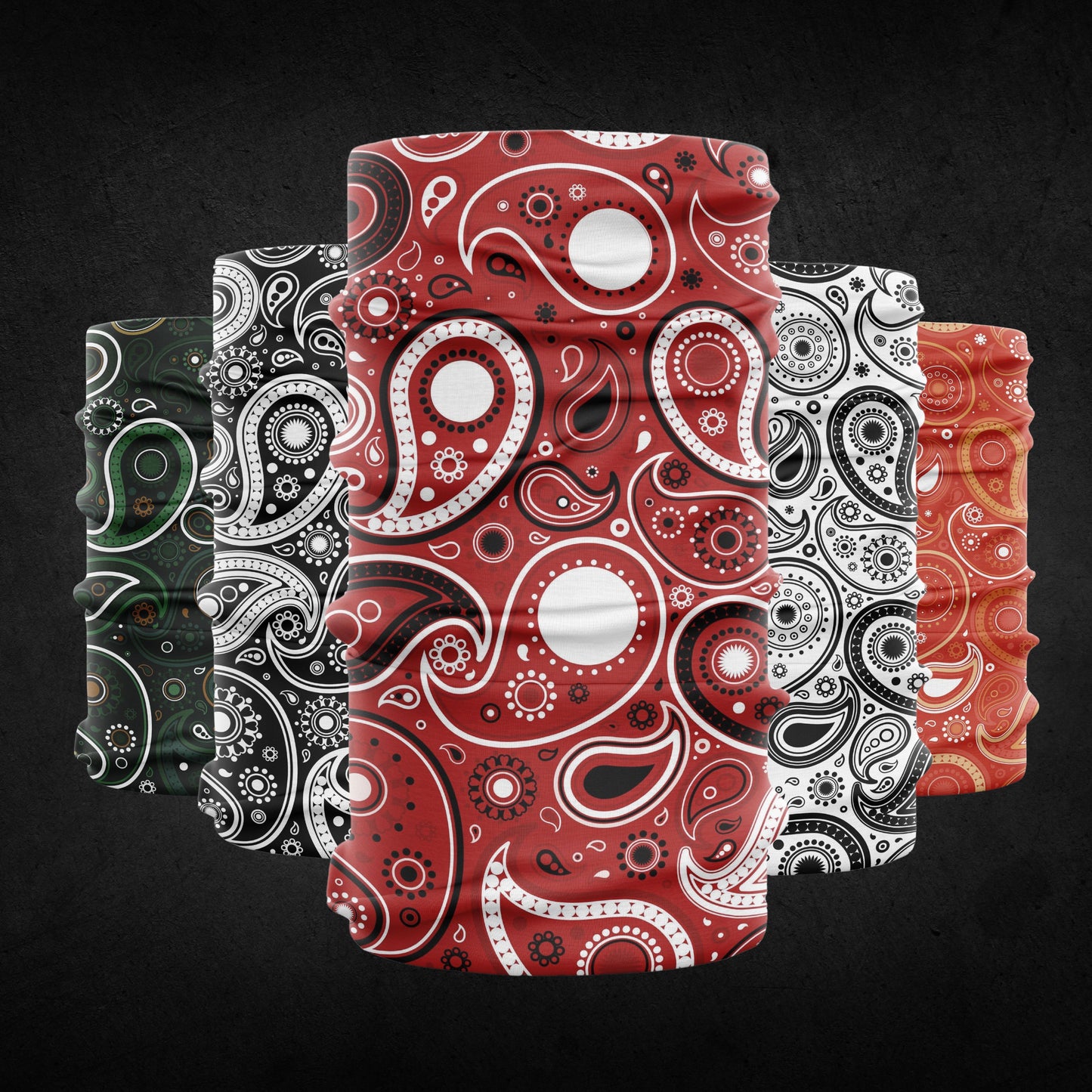 Afro Bandanas
