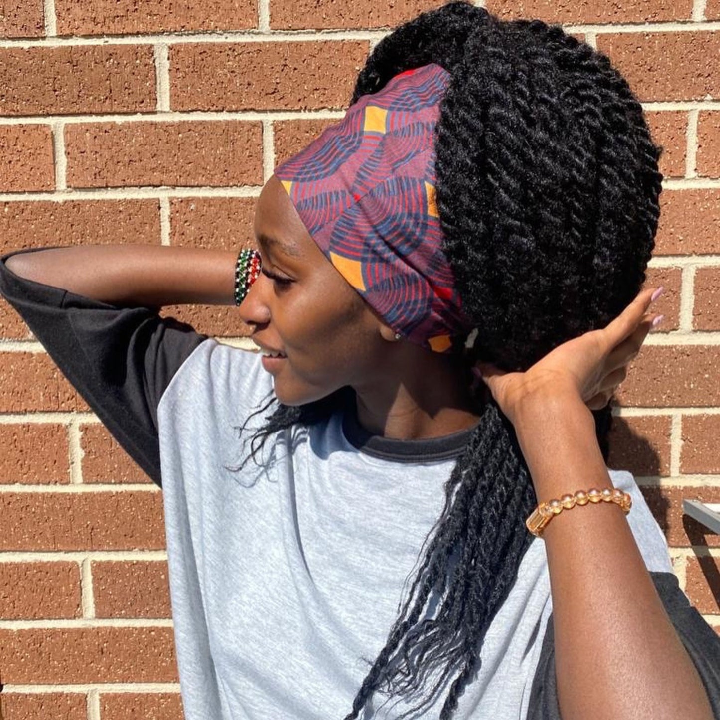 Afro Bandanas
