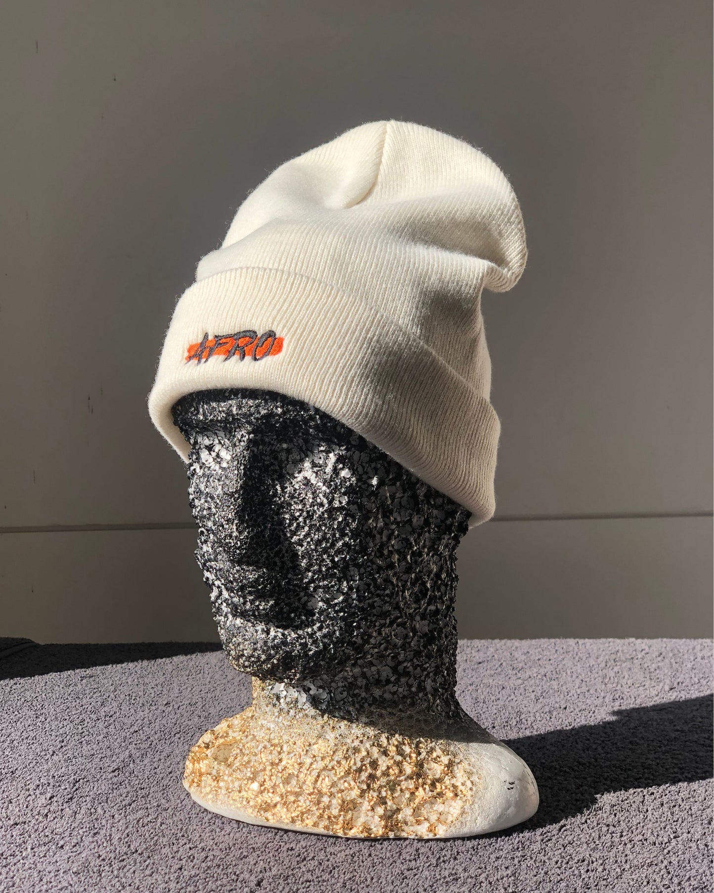Afro Urban Beanie "Signature Series"