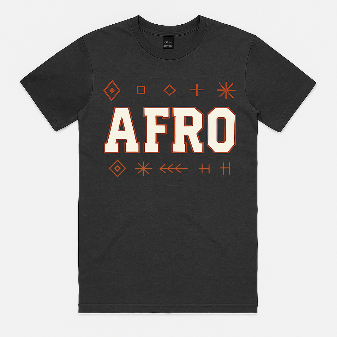 AFRO Signal Hoodie