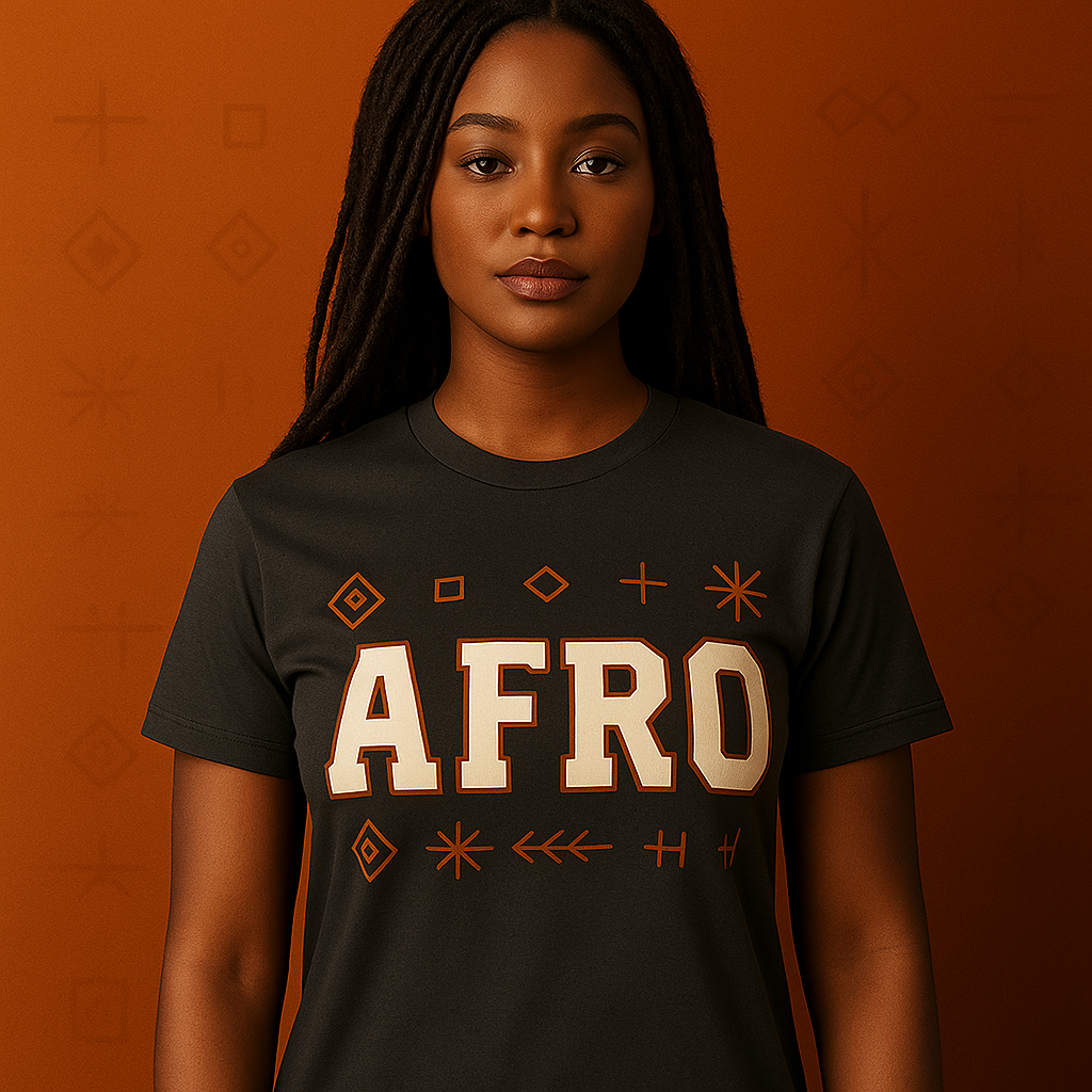 AFRO Signal Hoodie