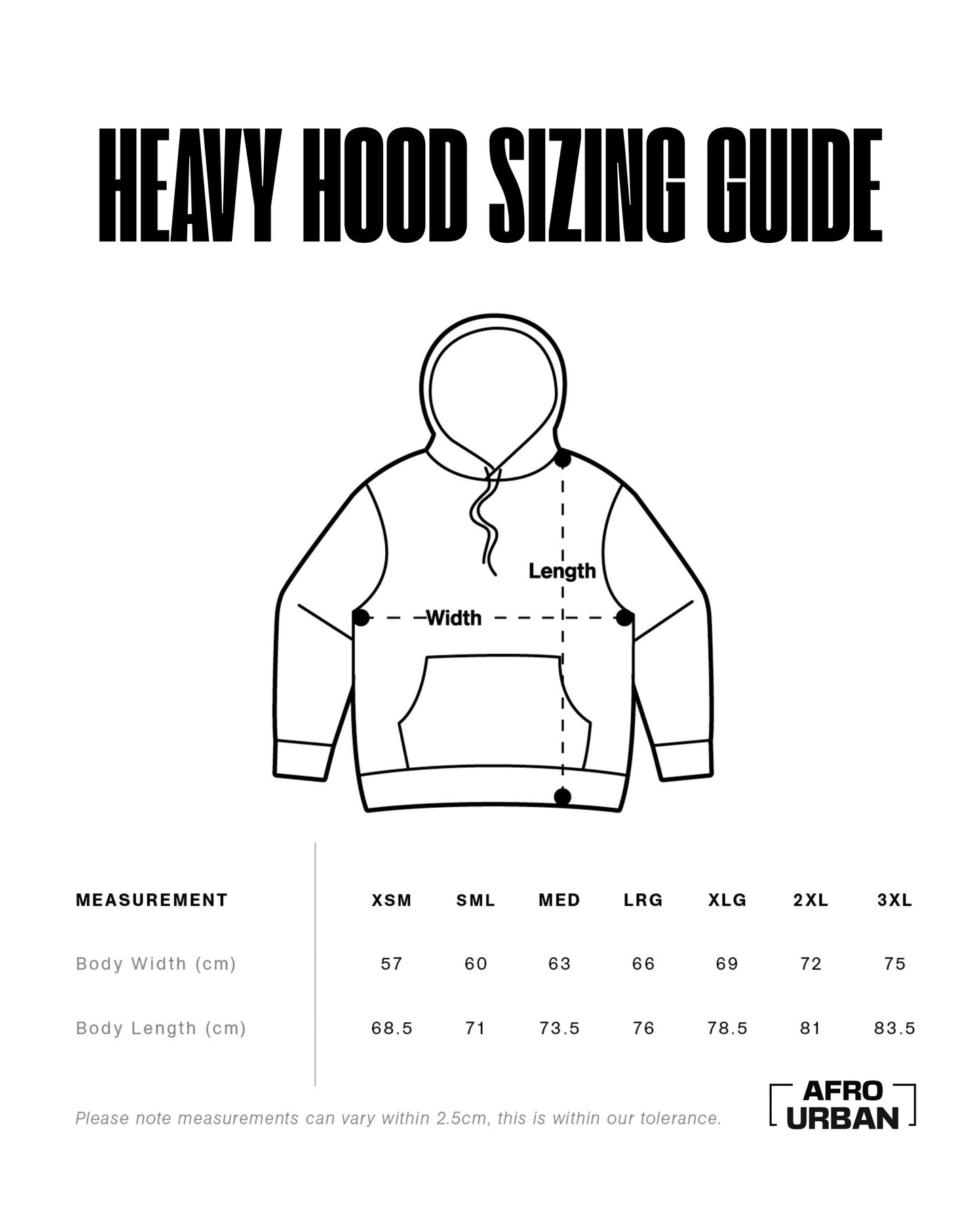 AFRO Butterfly Hoodie