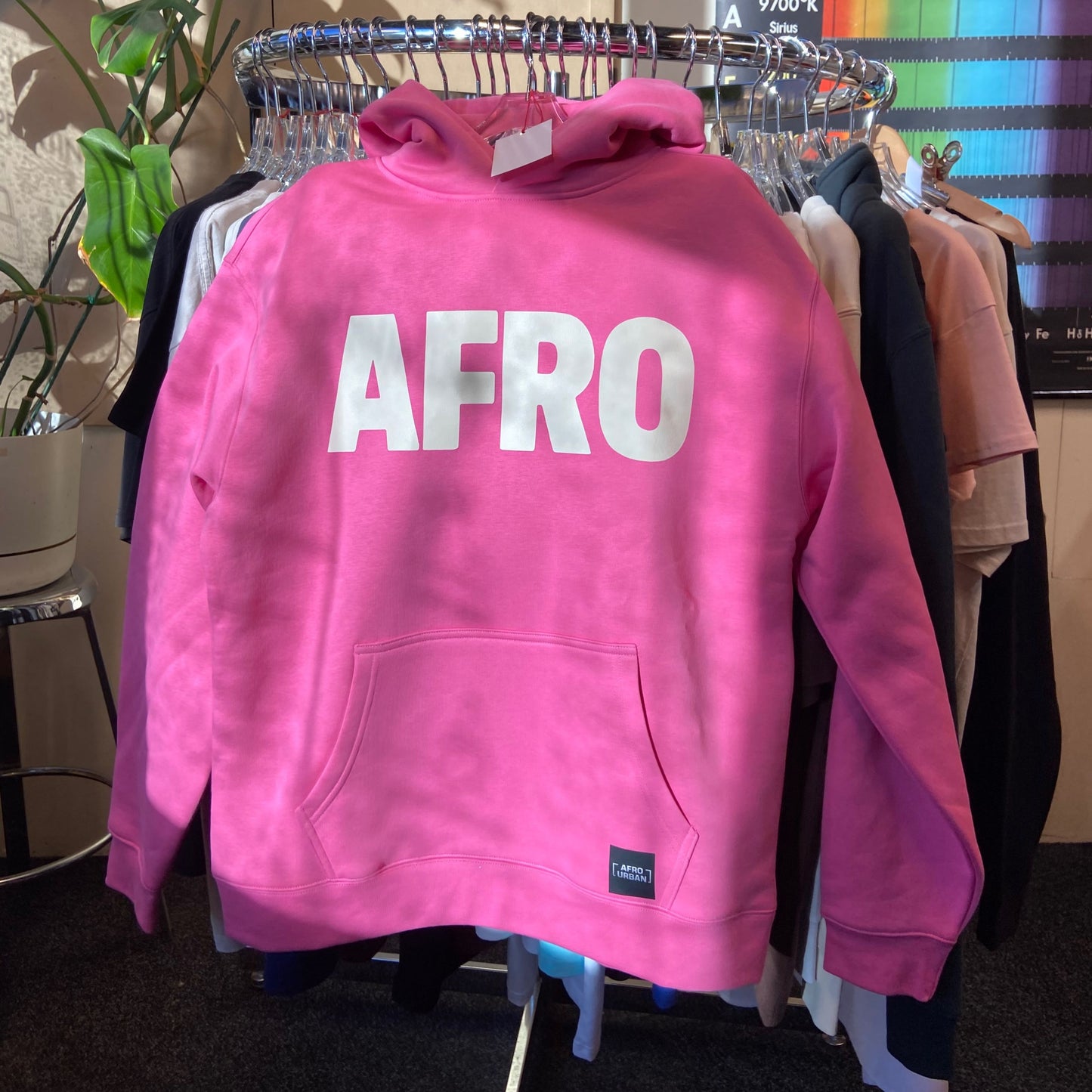 AFRO Heirloom Hoodie - Afro Urban