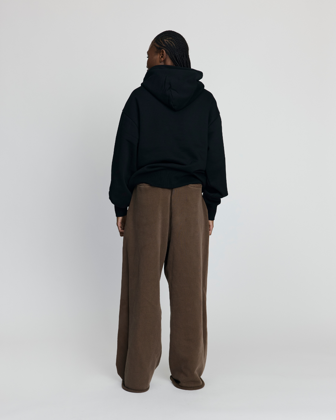 AFRO Butterfly Hoodie