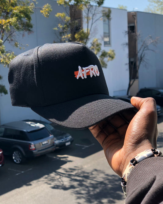 Afro Urban A-Frame Hat "Signature Series"