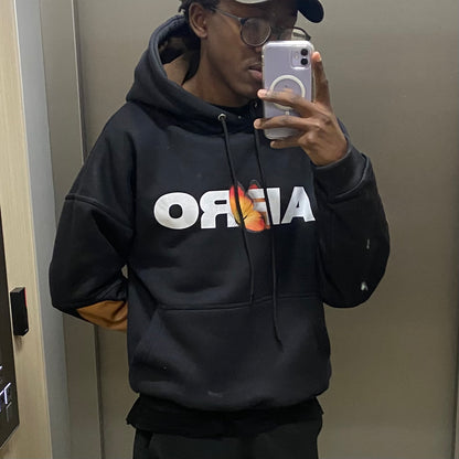 Afro Butterfly Drop