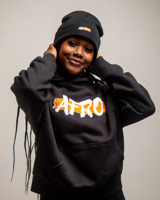 Afro Urban Beanie "Signature Series"