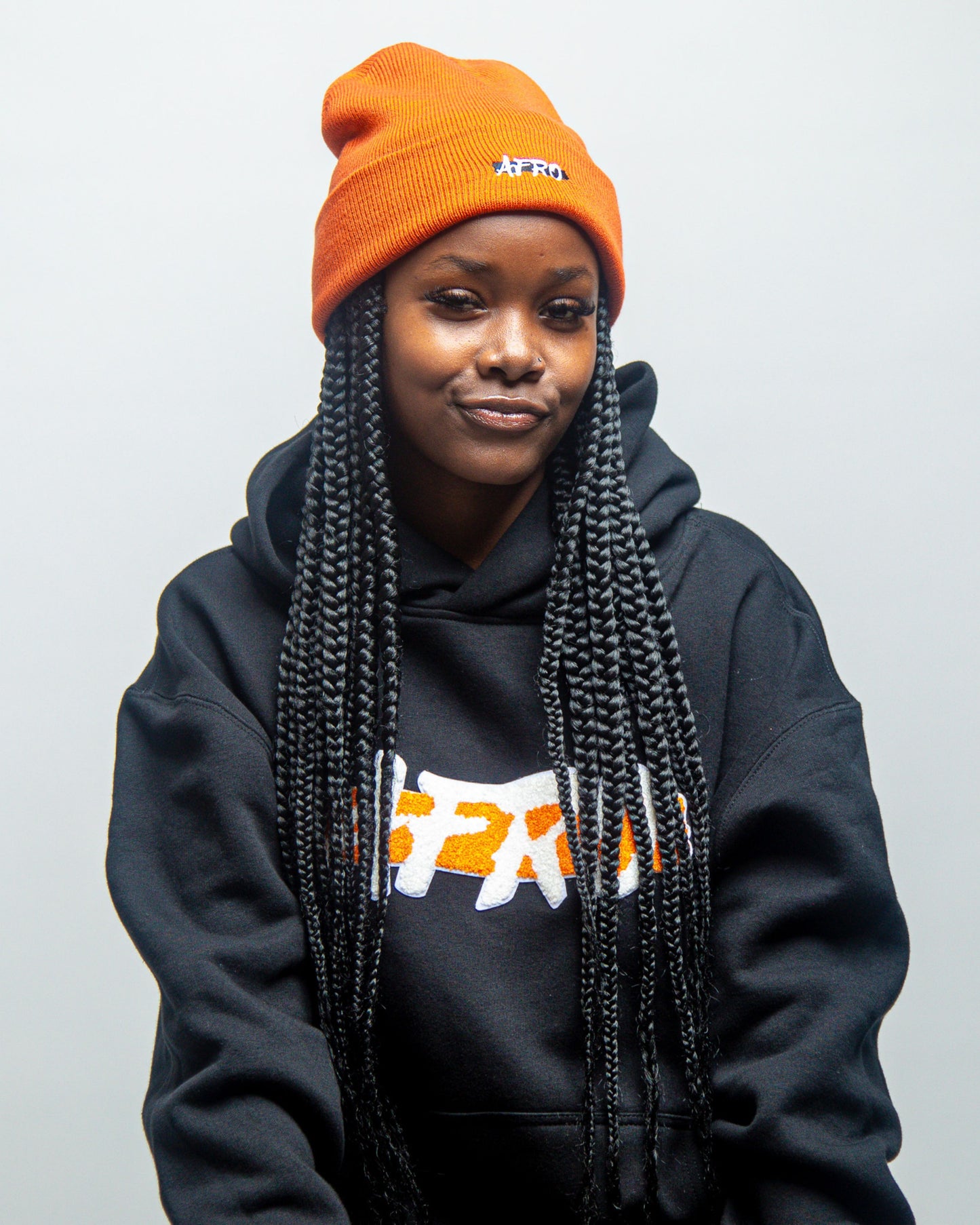 Afro Urban Beanie "Signature Series"