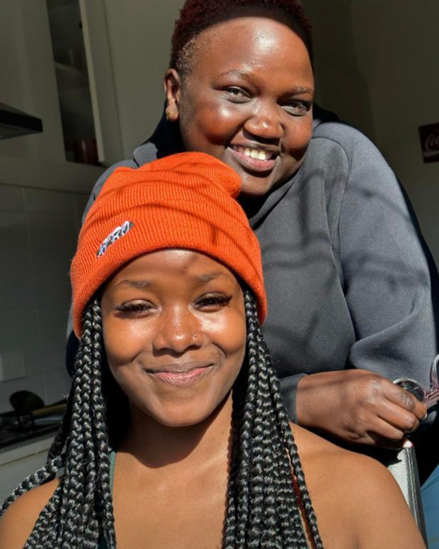 Afro Urban Beanie "Signature Series"