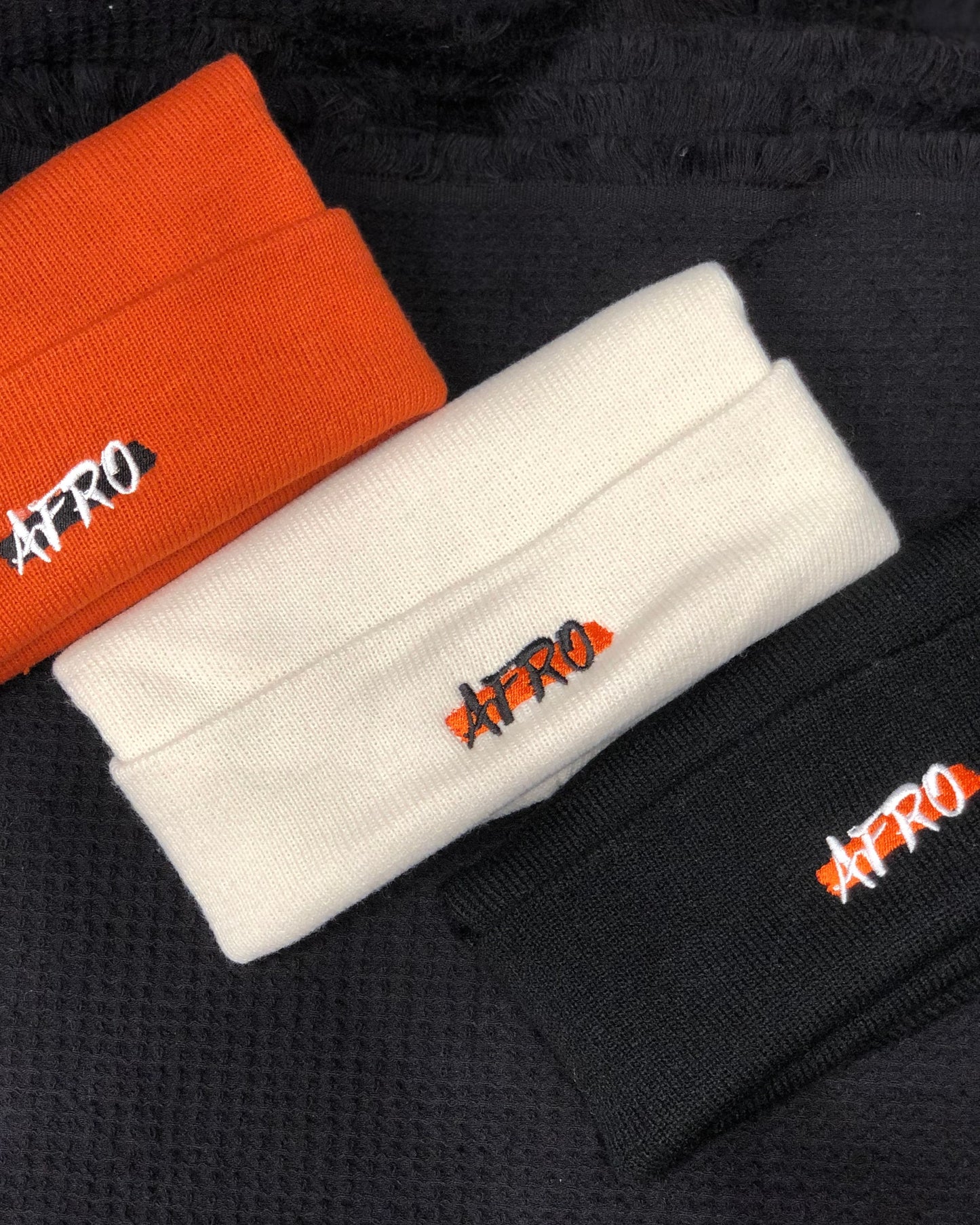 Afro Urban Beanie "Signature Series"