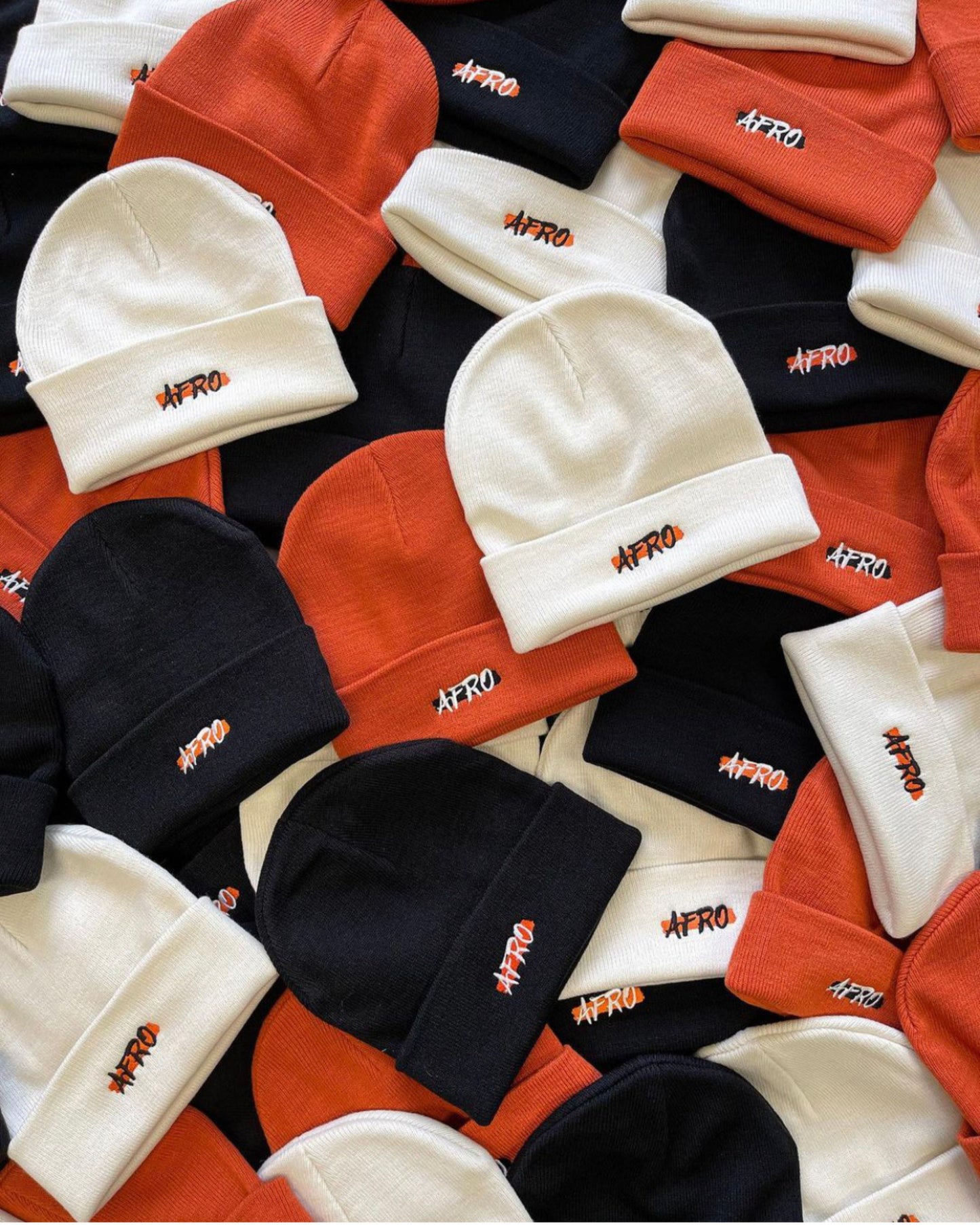 Afro Urban Beanie "Signature Series"