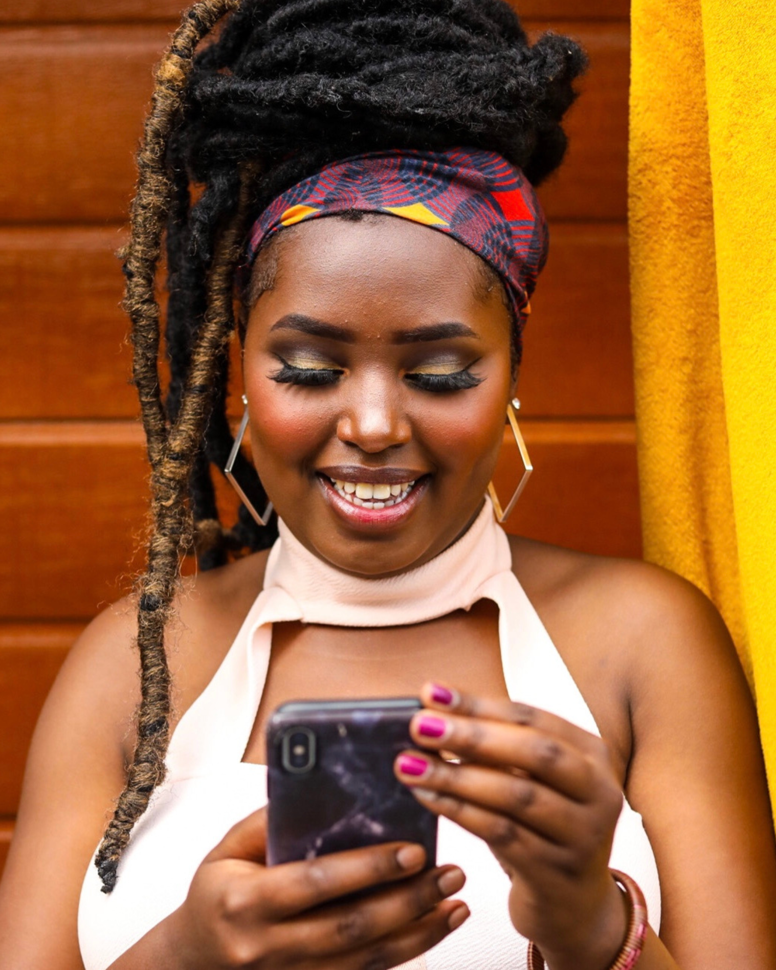 African Hair Accessories