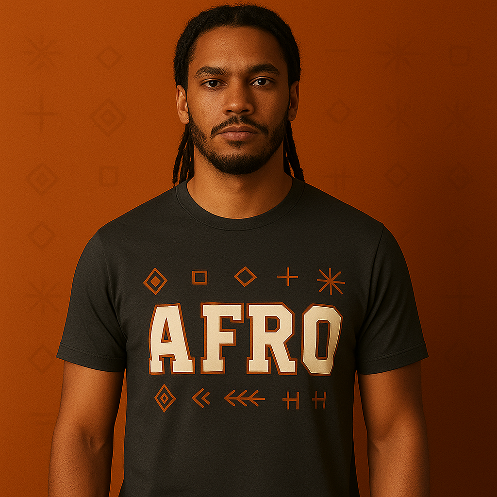 AFRO Signal Hoodie