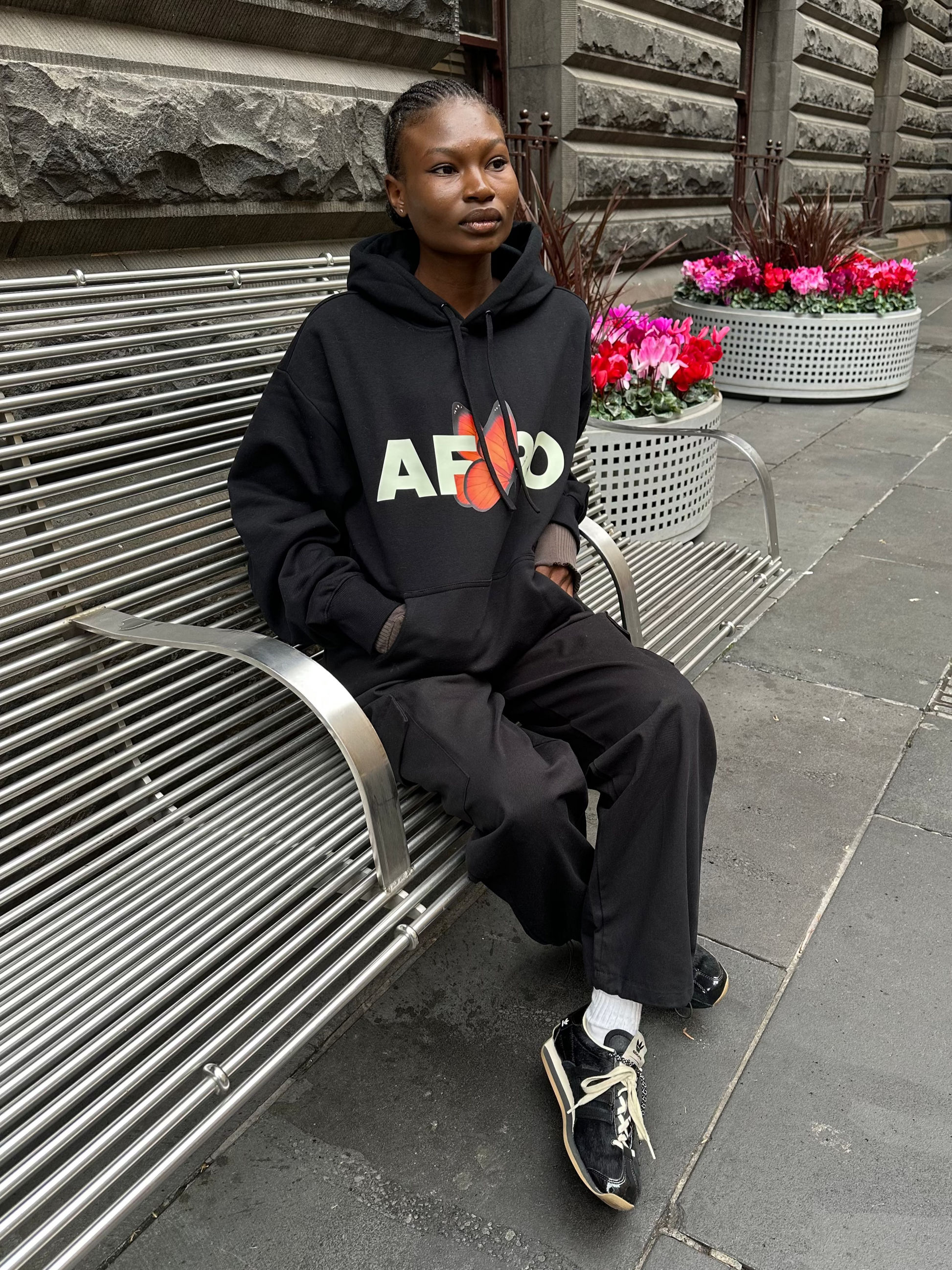 This isn’t hype—it’s heritage.
Every stitch carries our story. Every piece is a symbol of leadership.

Heavy fleece. Bold presence. Unstoppable design.
Built for those carrying Africa’s legacy forward.
