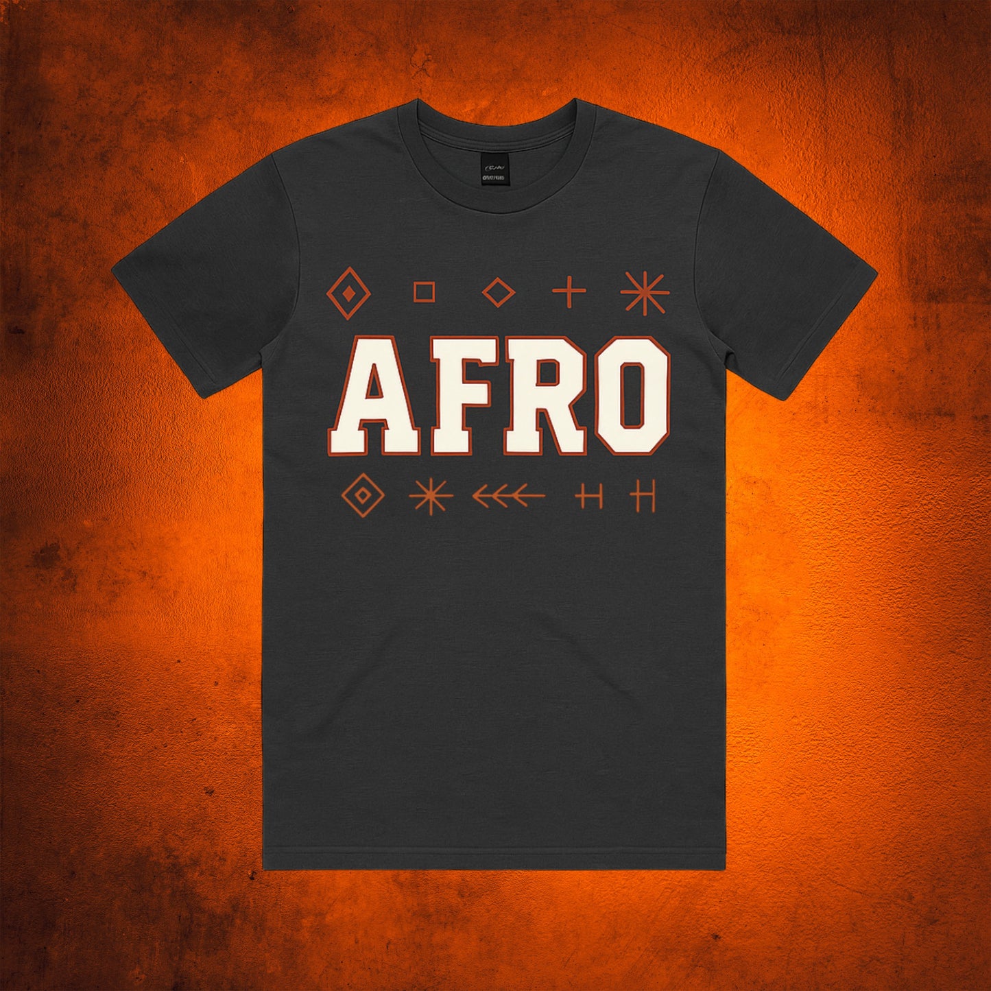 AFRO Signal Hoodie