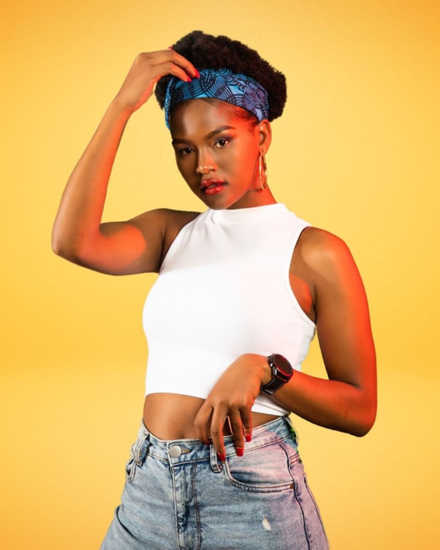 Versatile Sports African Accessories
